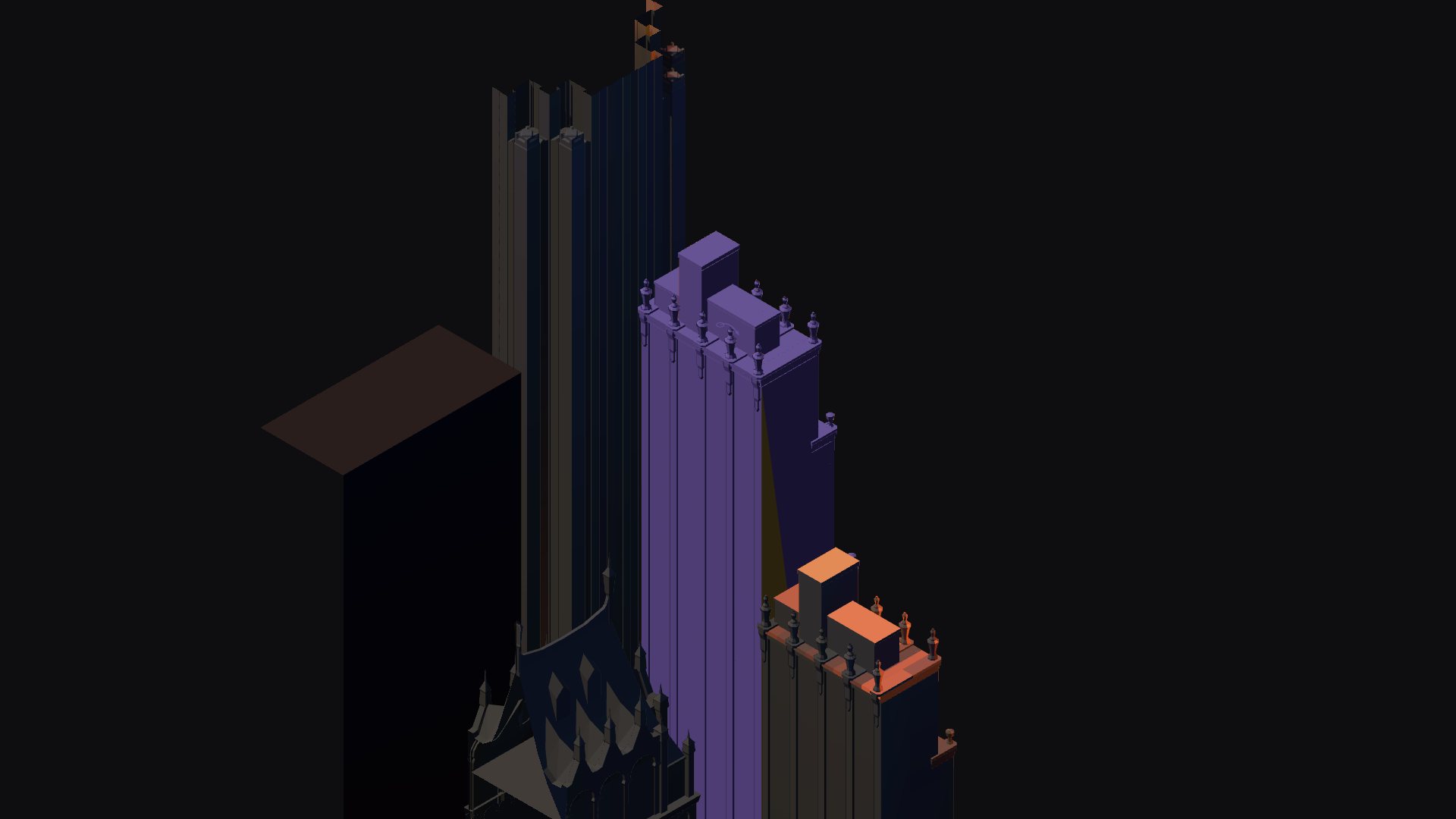 Structure moved 4 m east, after update 6711