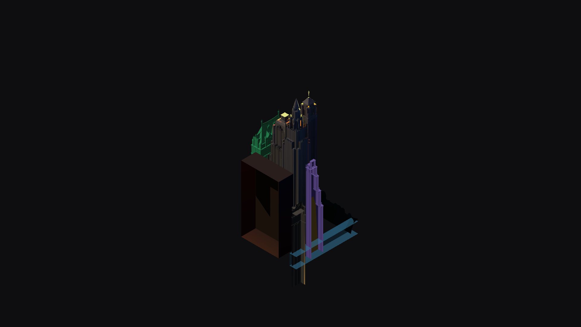 Invisible collision changed, after update 6711