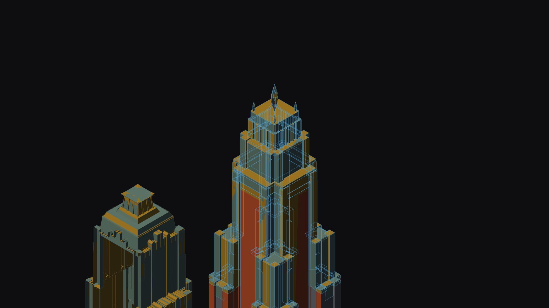 Small rework, before (update 6694)