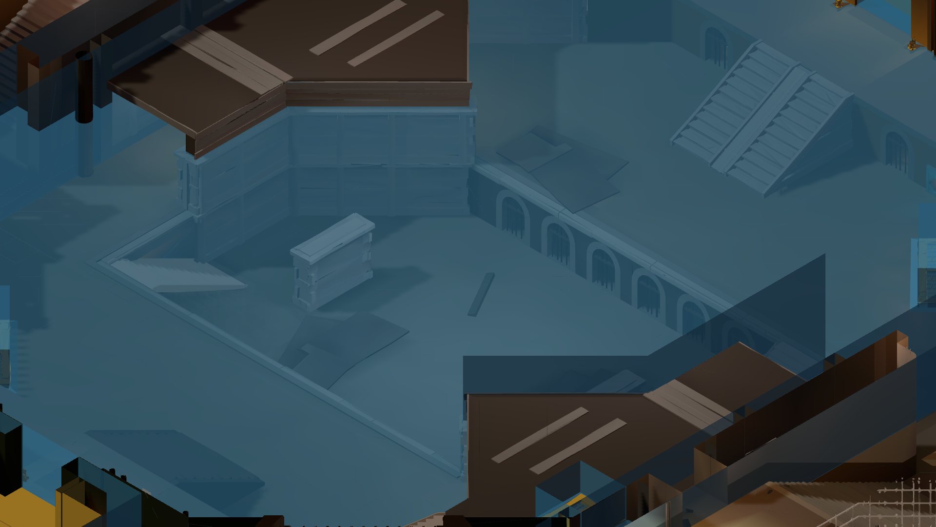 3 × Team base added, after update 6711