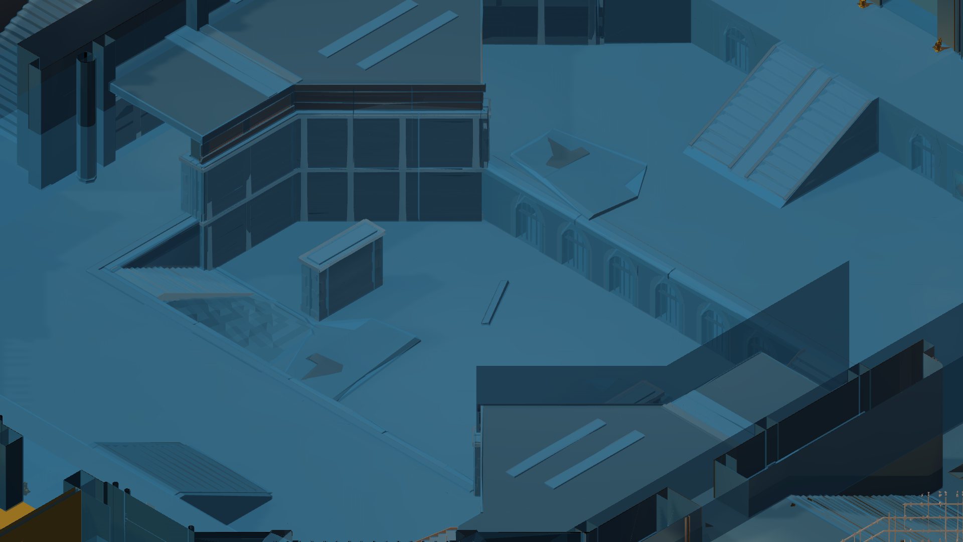 3 × Team base added, before (update 6694)