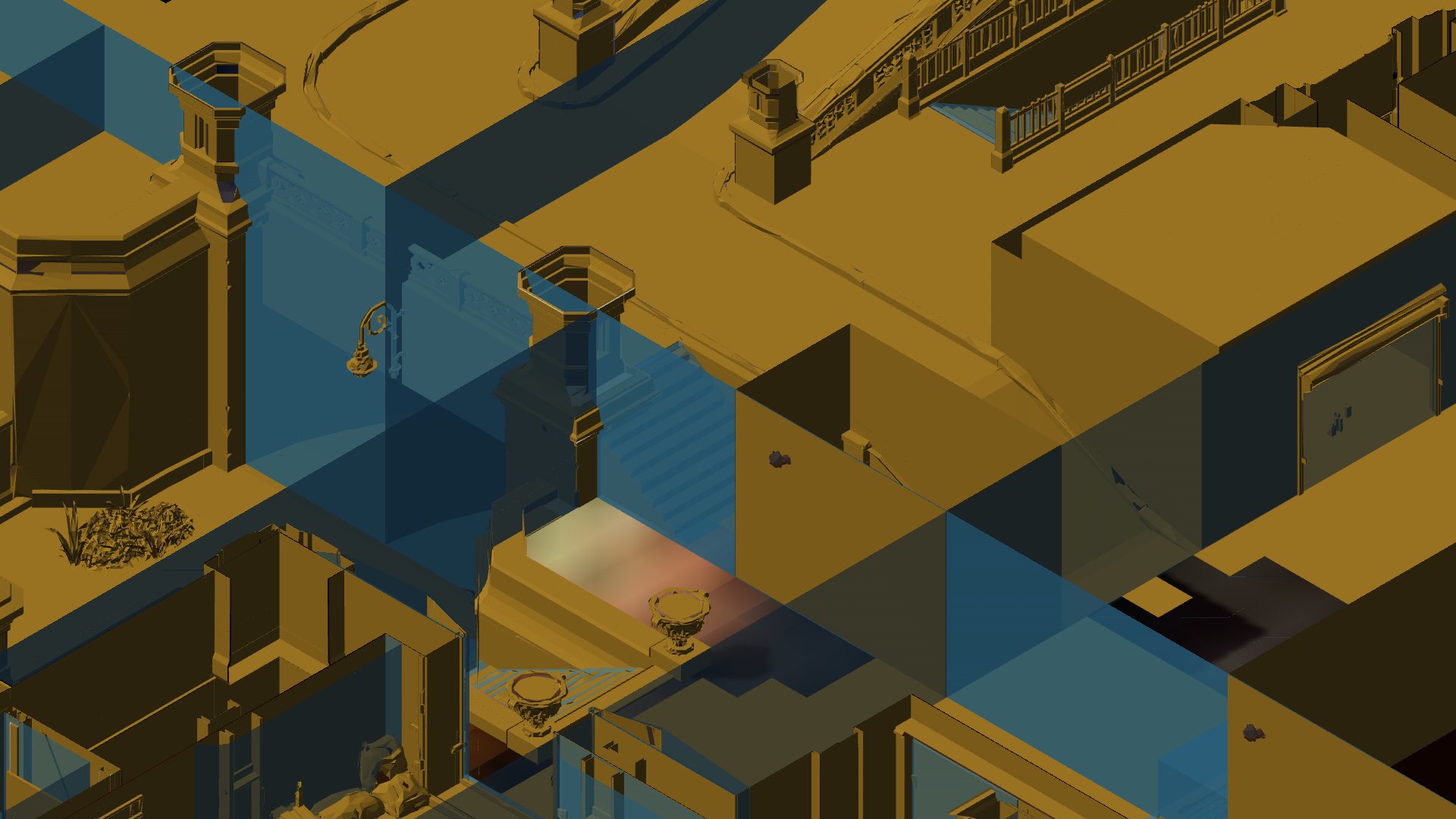 46 × Stealth area added, after update 6711