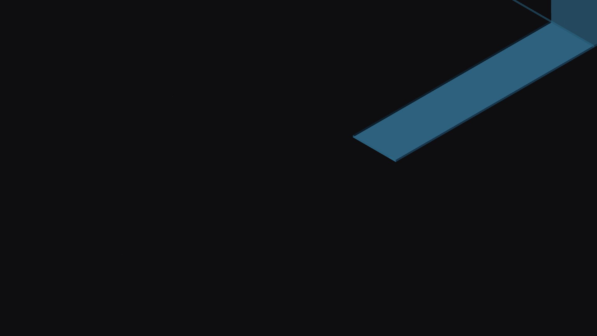 4 × Teleporter added, before (update 6694)