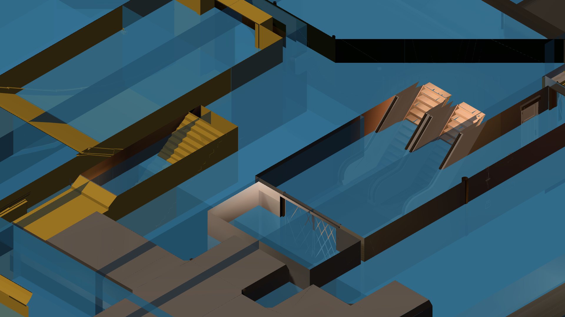 100 × Vent entrance added, after update 6711