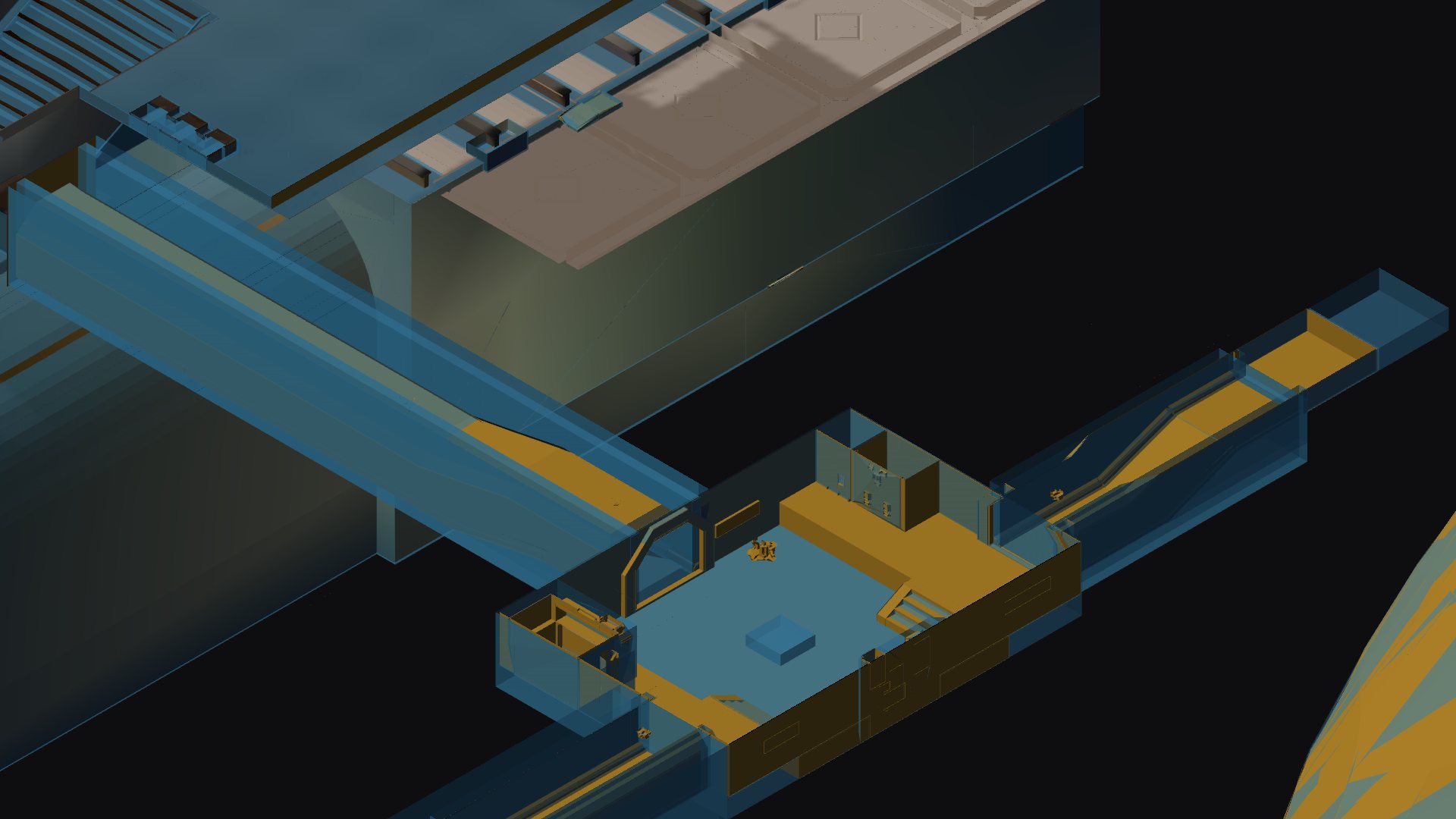 77 × Vent path added, before (update 6694)