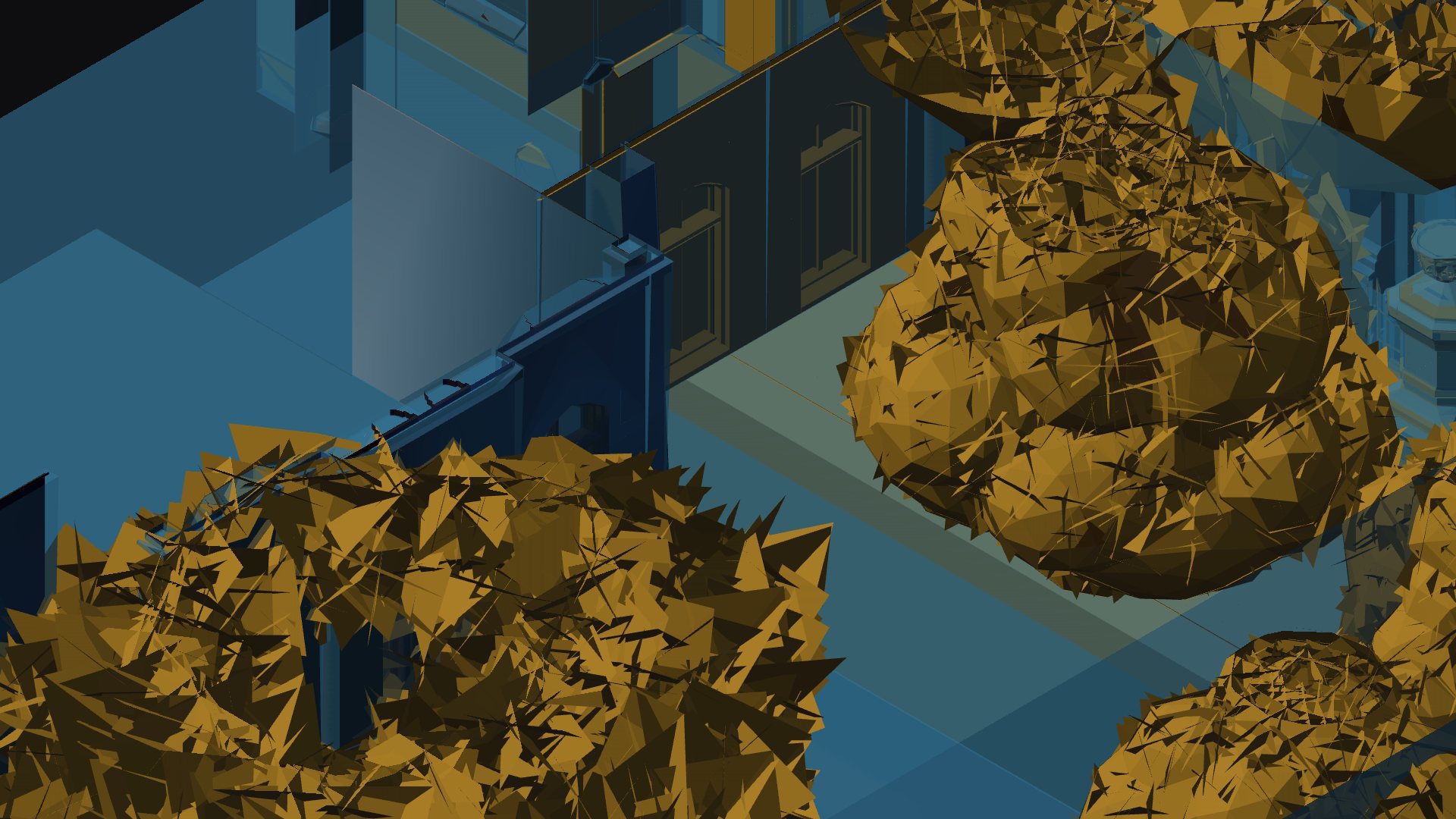 8 × Base sentry added, before (update 6694)