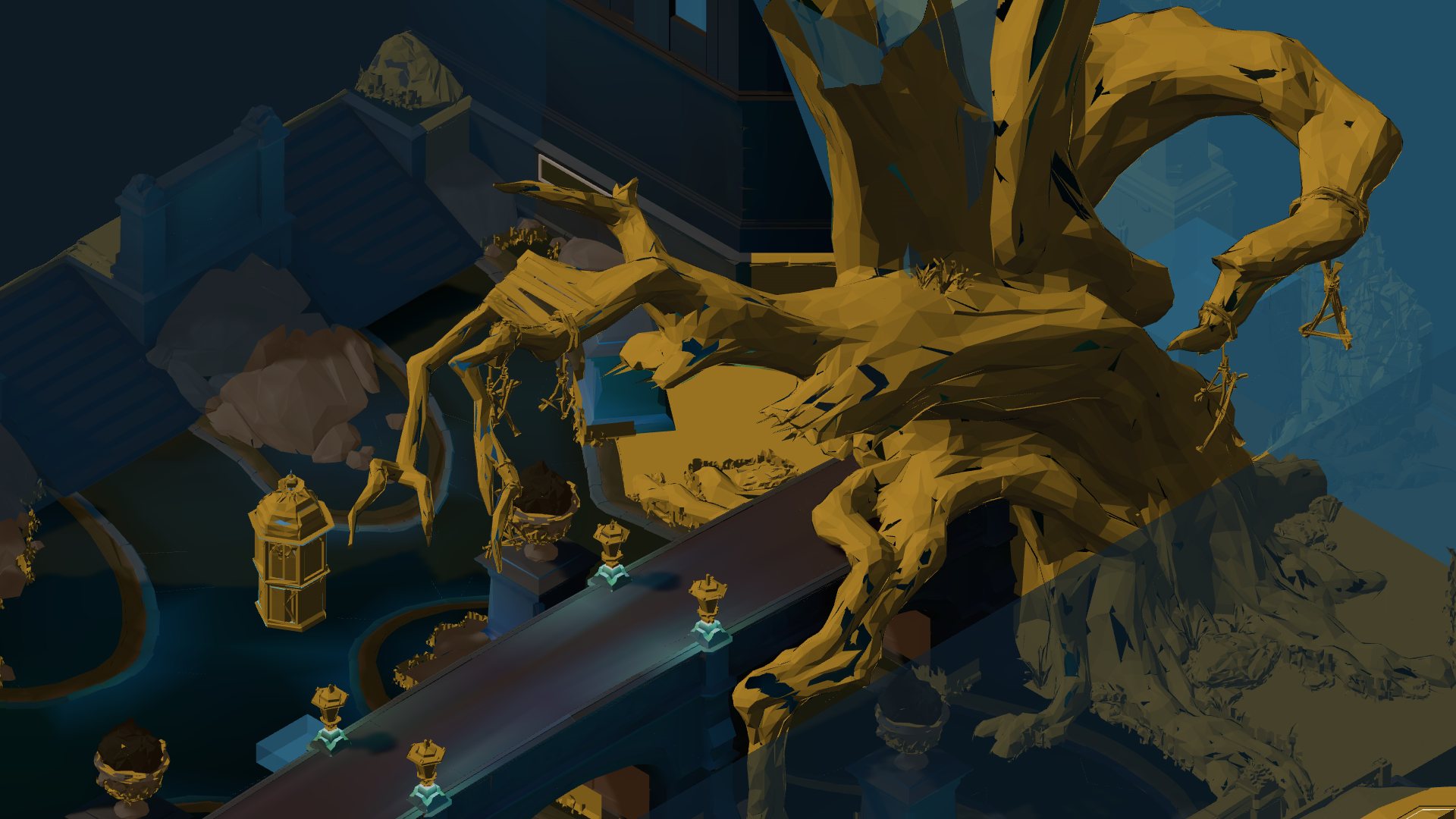 4 × Destroyable building added, after update 6711