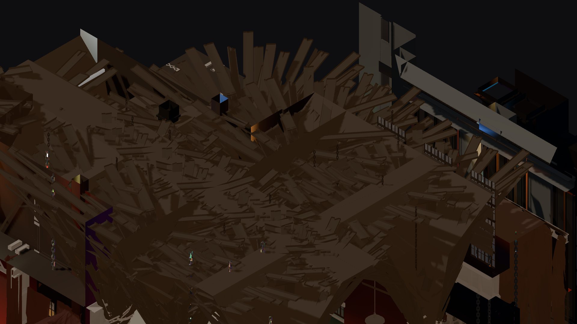 Invisible collision changed, before (update 6722)