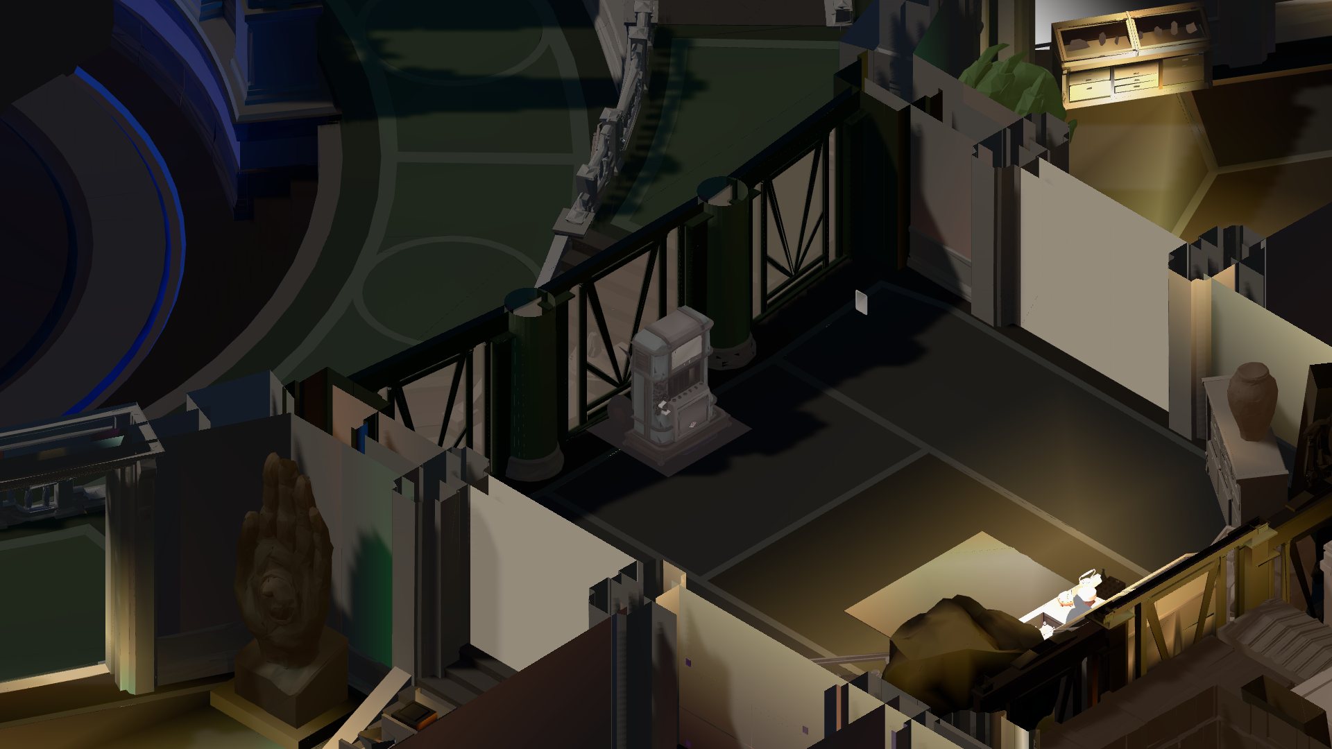 Invisible collision changed, before (update 6722)