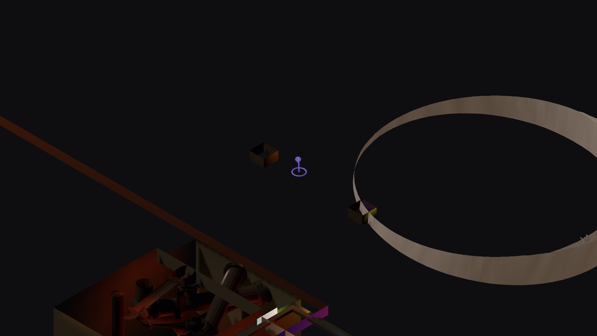 4 × Breakable crate moved, after update 6723