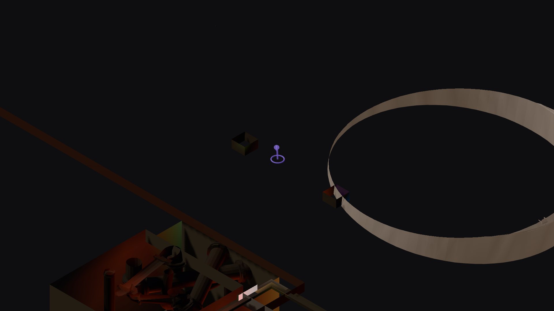 4 × Breakable crate moved, before (update 6722)