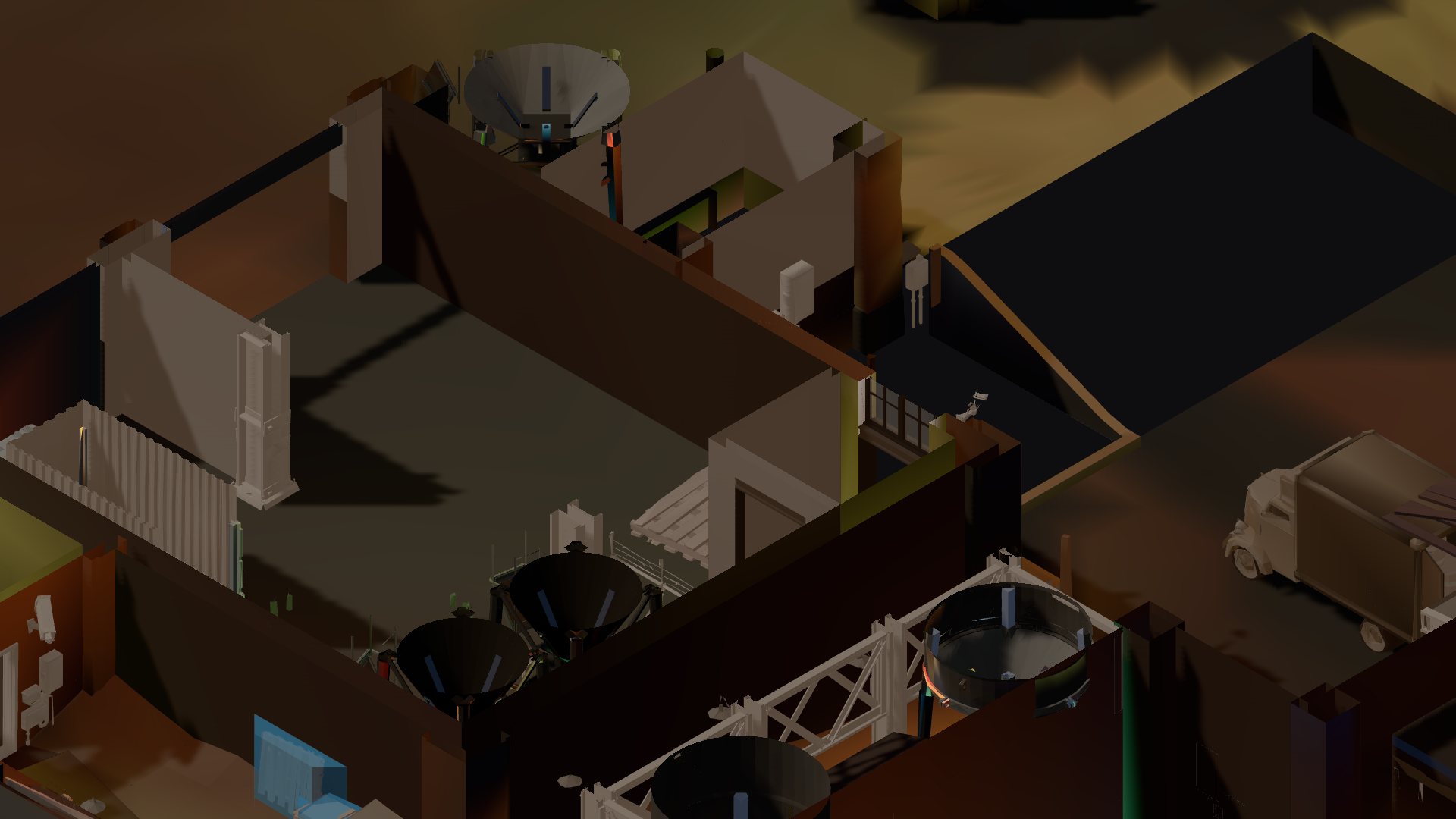 Invisible collision changed, after update 6726