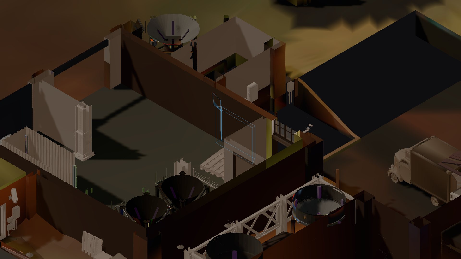 Invisible collision changed, before (update 6723)