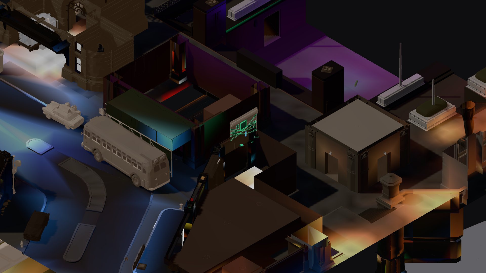 Map changes in build 6736: New small prop