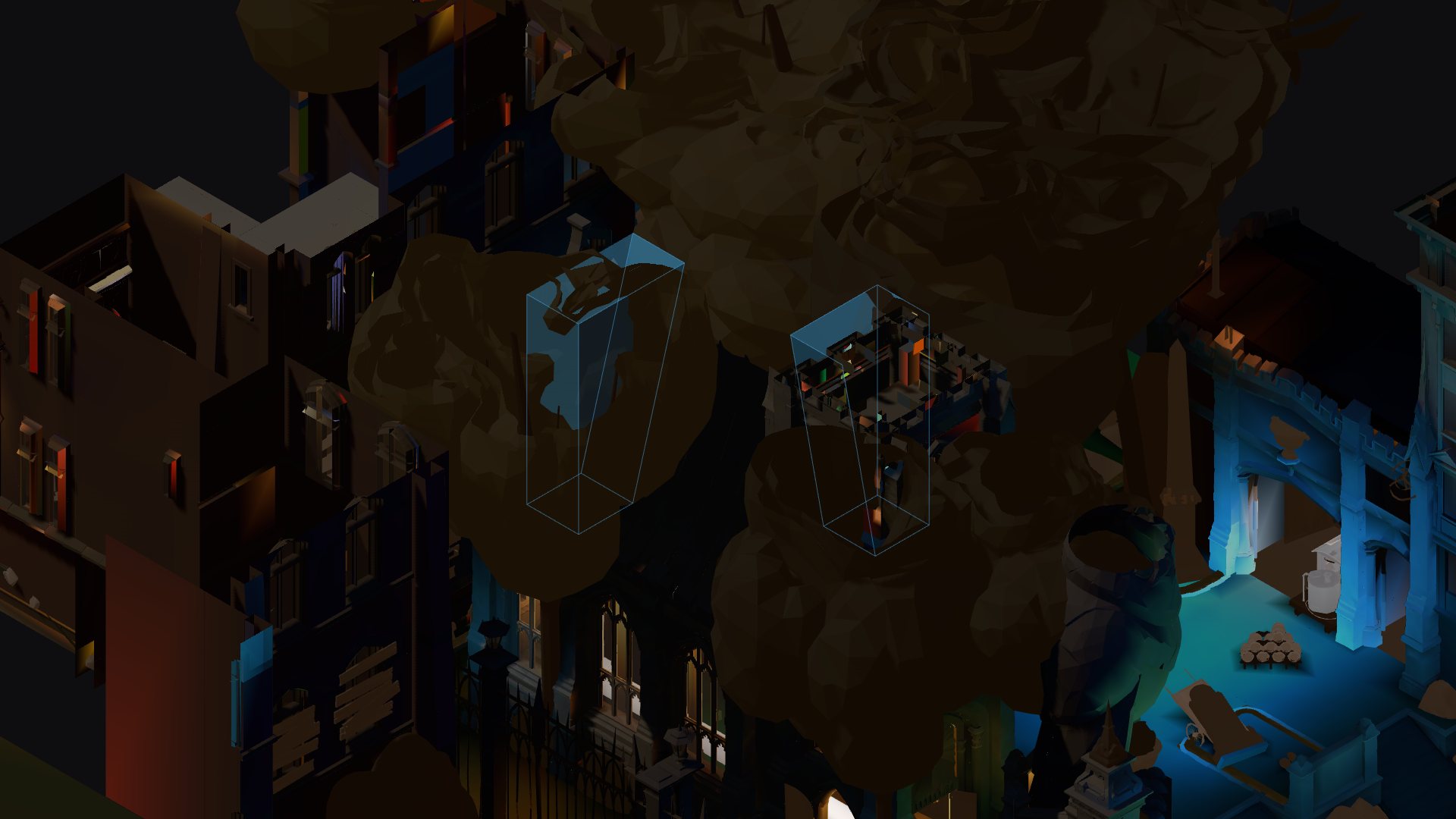 Invisible collision changed, before (update 6728)