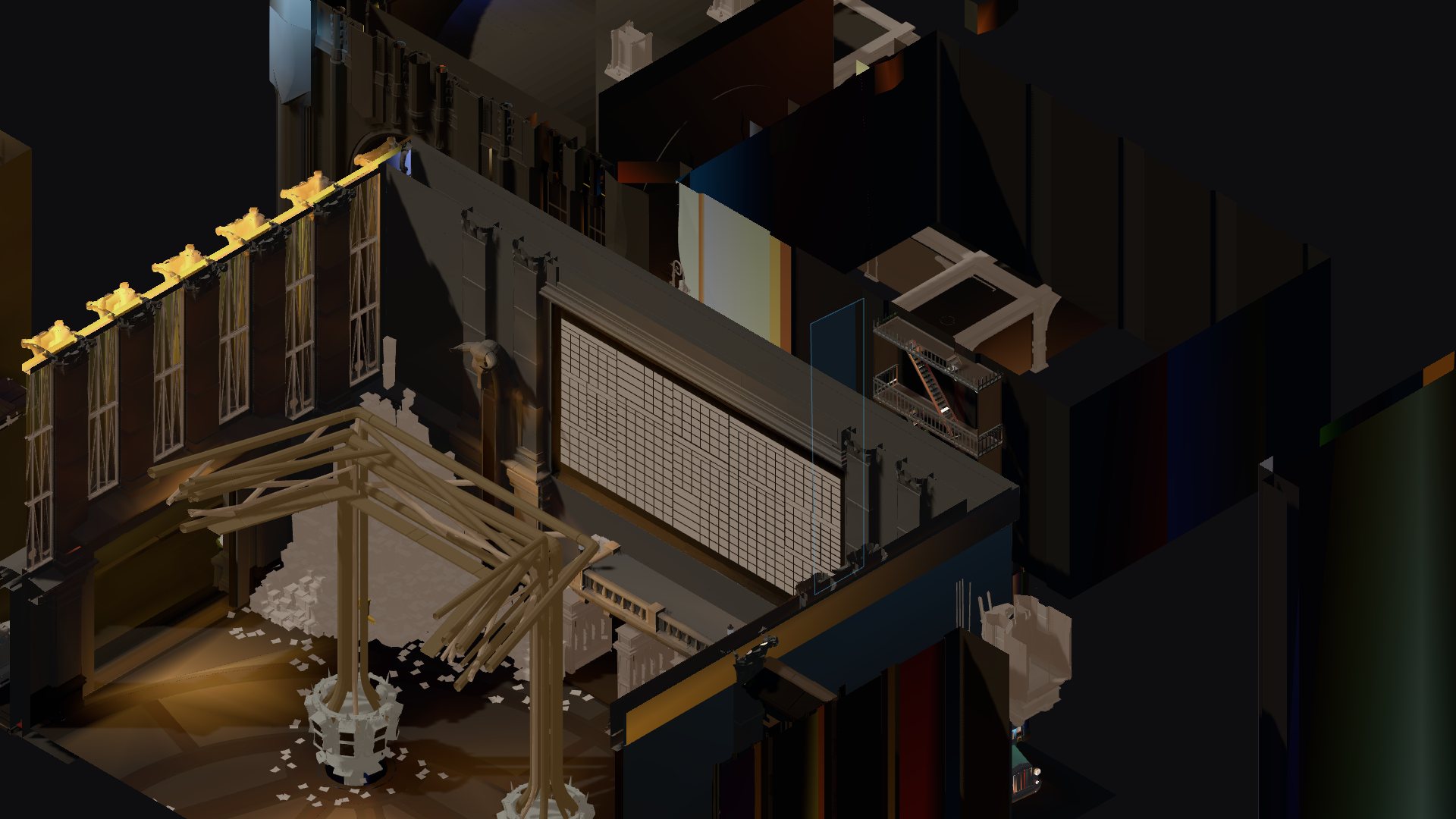 Invisible collision changed, before (update 6728)