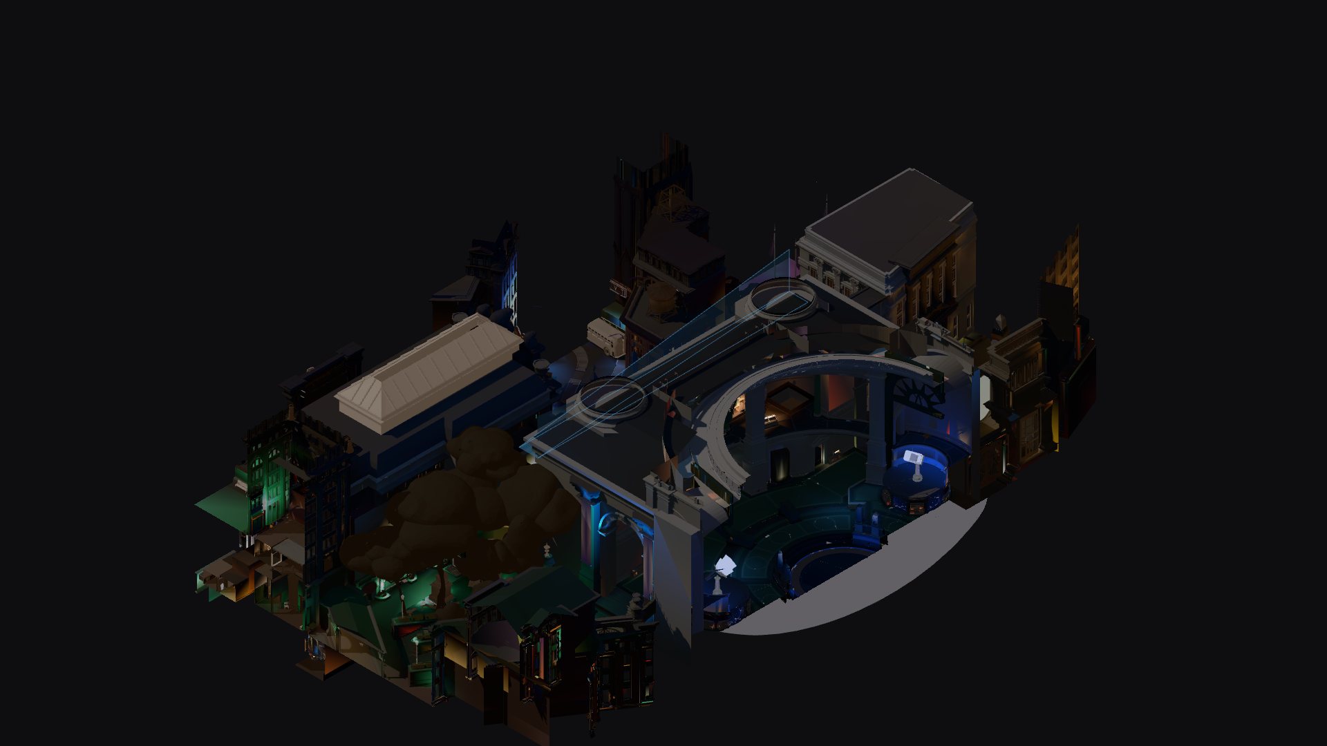 Invisible collision changed, before (update 6728)