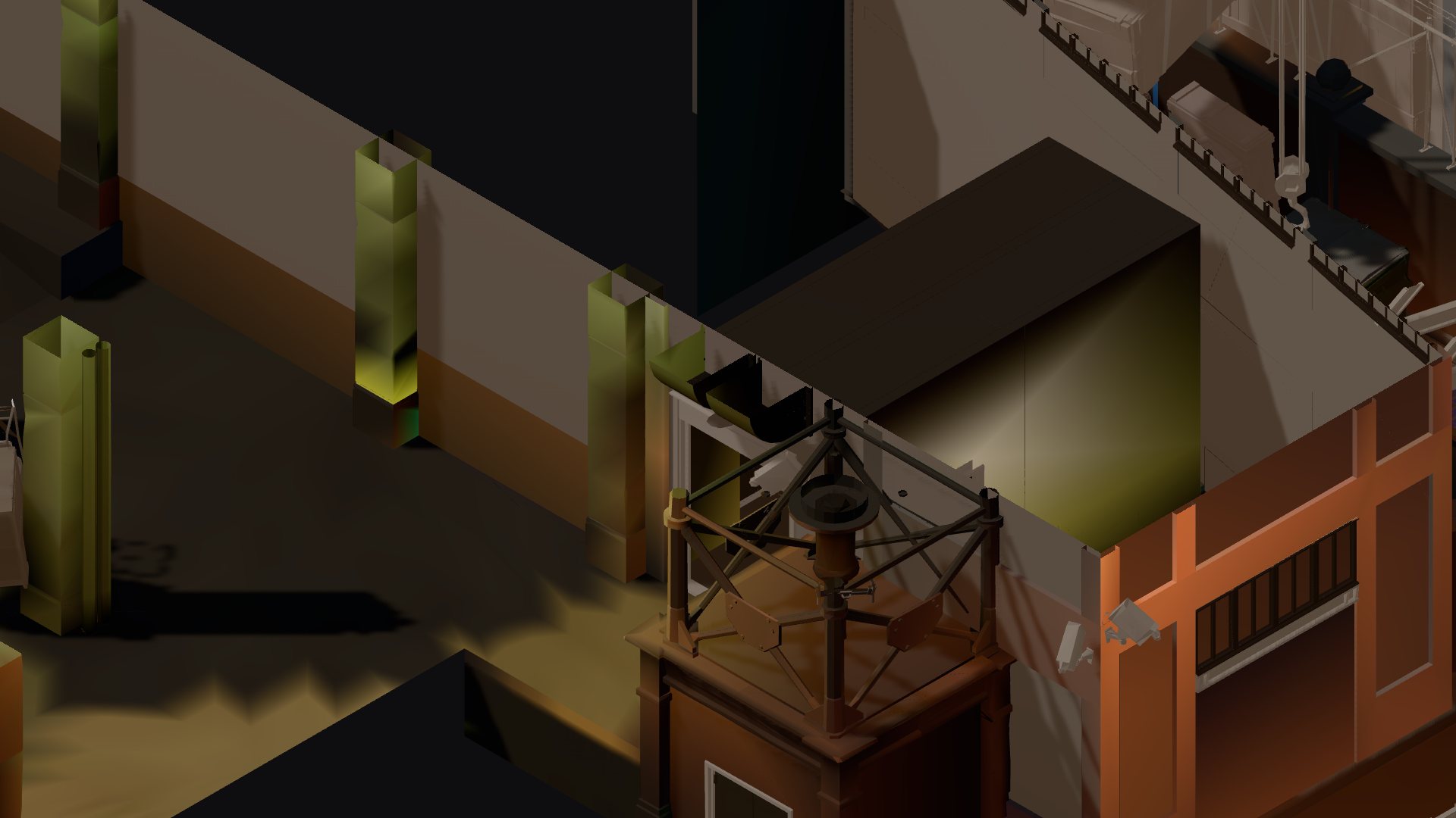 Invisible collision changed, after update 6753