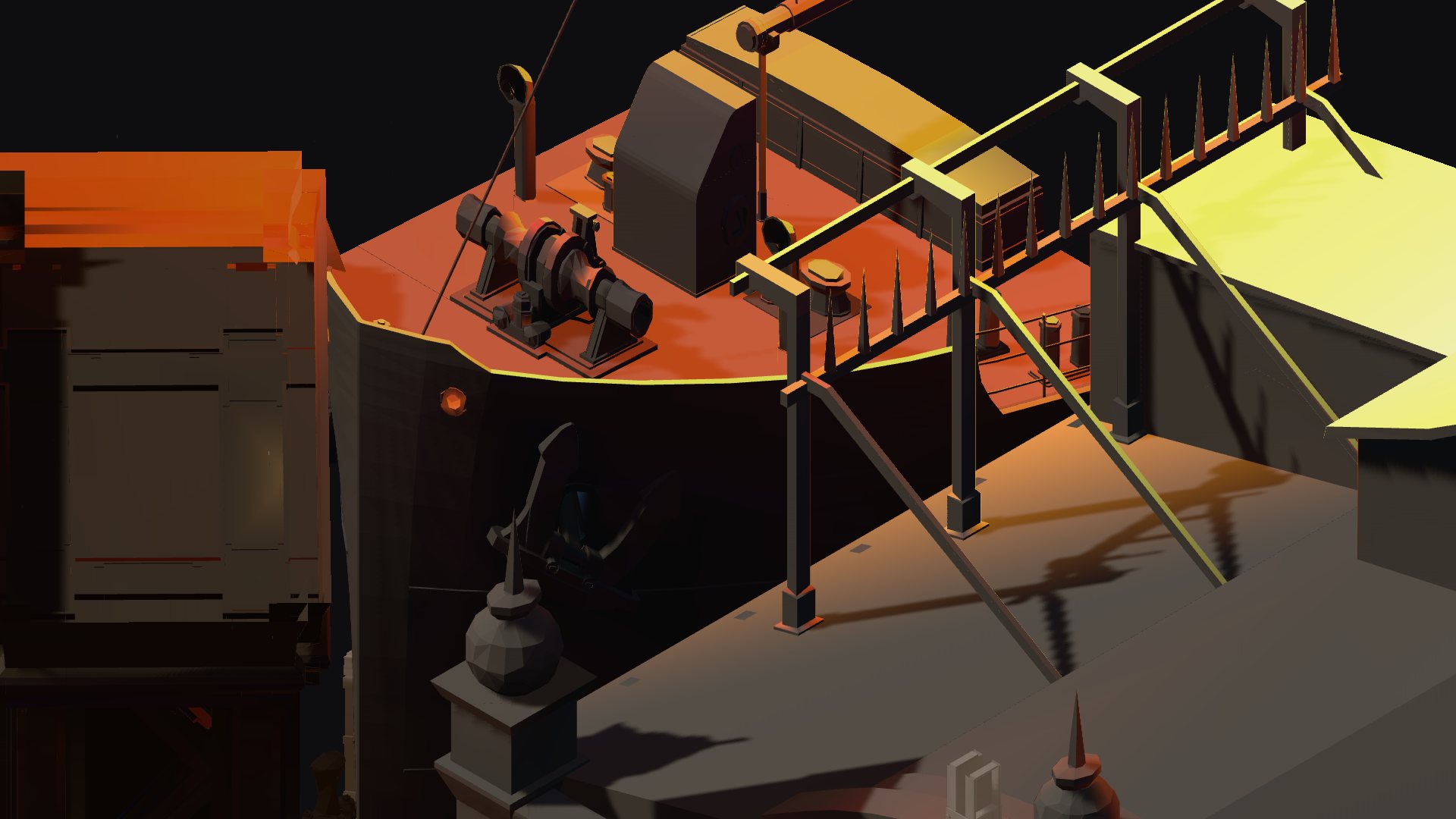 Zipline point changed, after update 6753