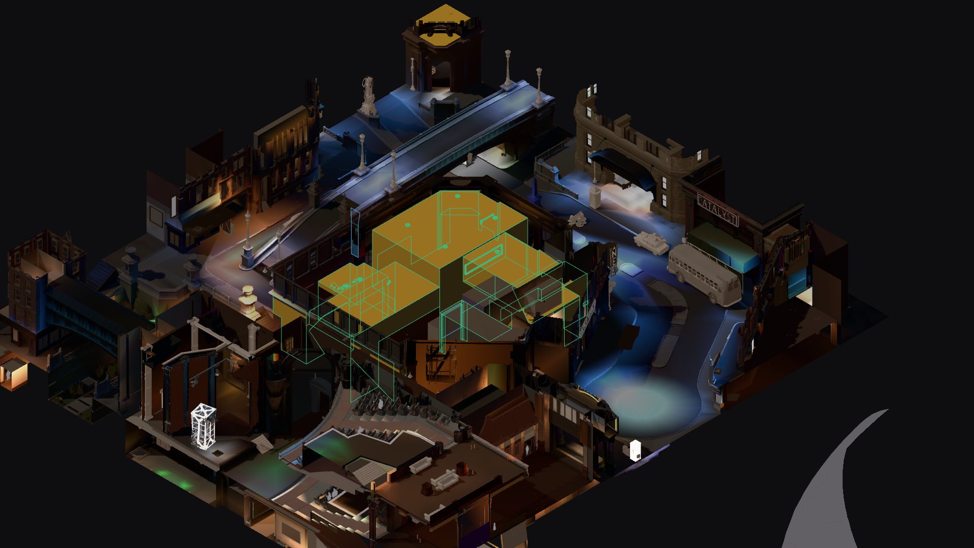 Map changes in build 6757: Large rework