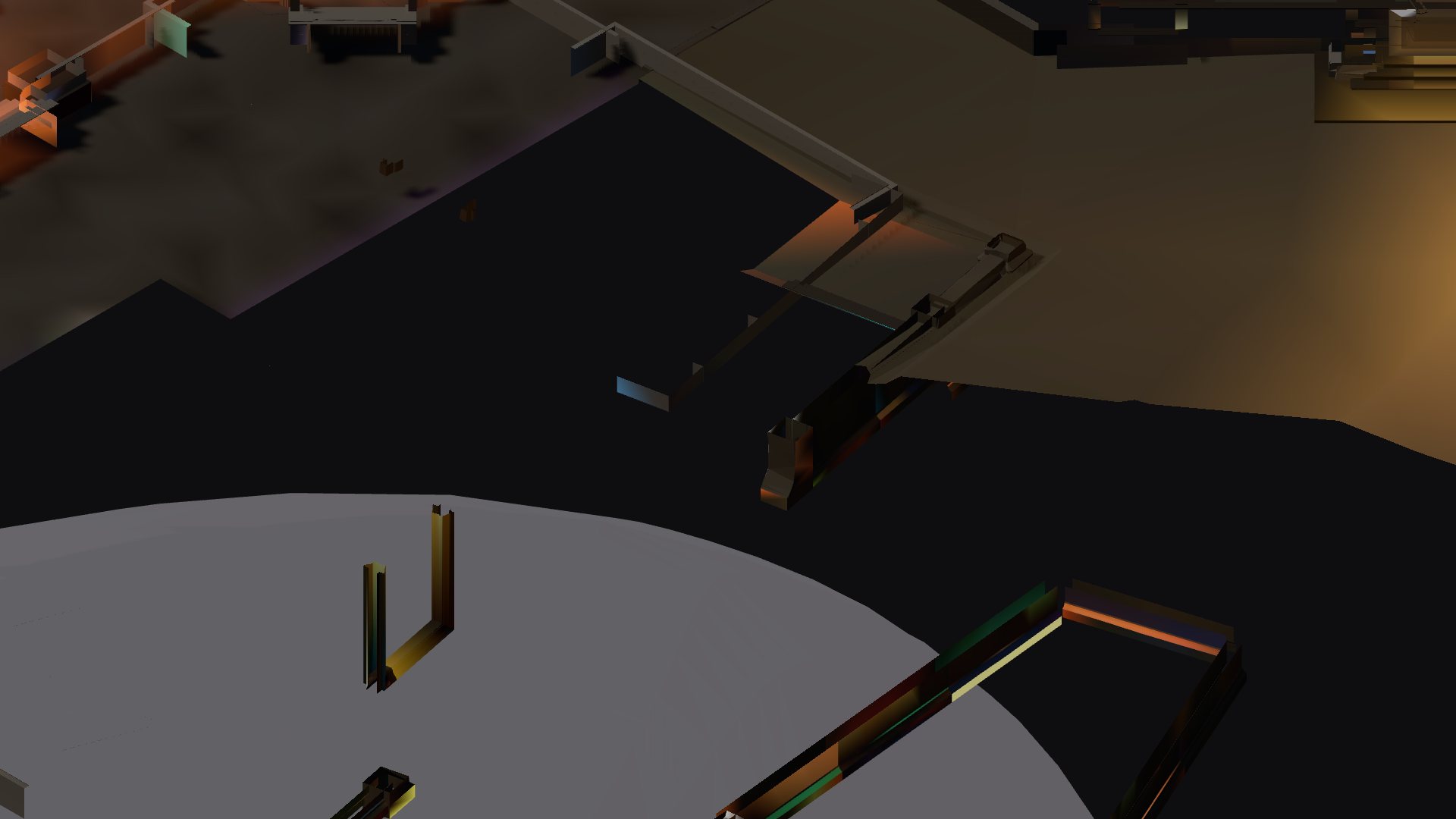 2 × Breakable crate changed, before (update 6753)