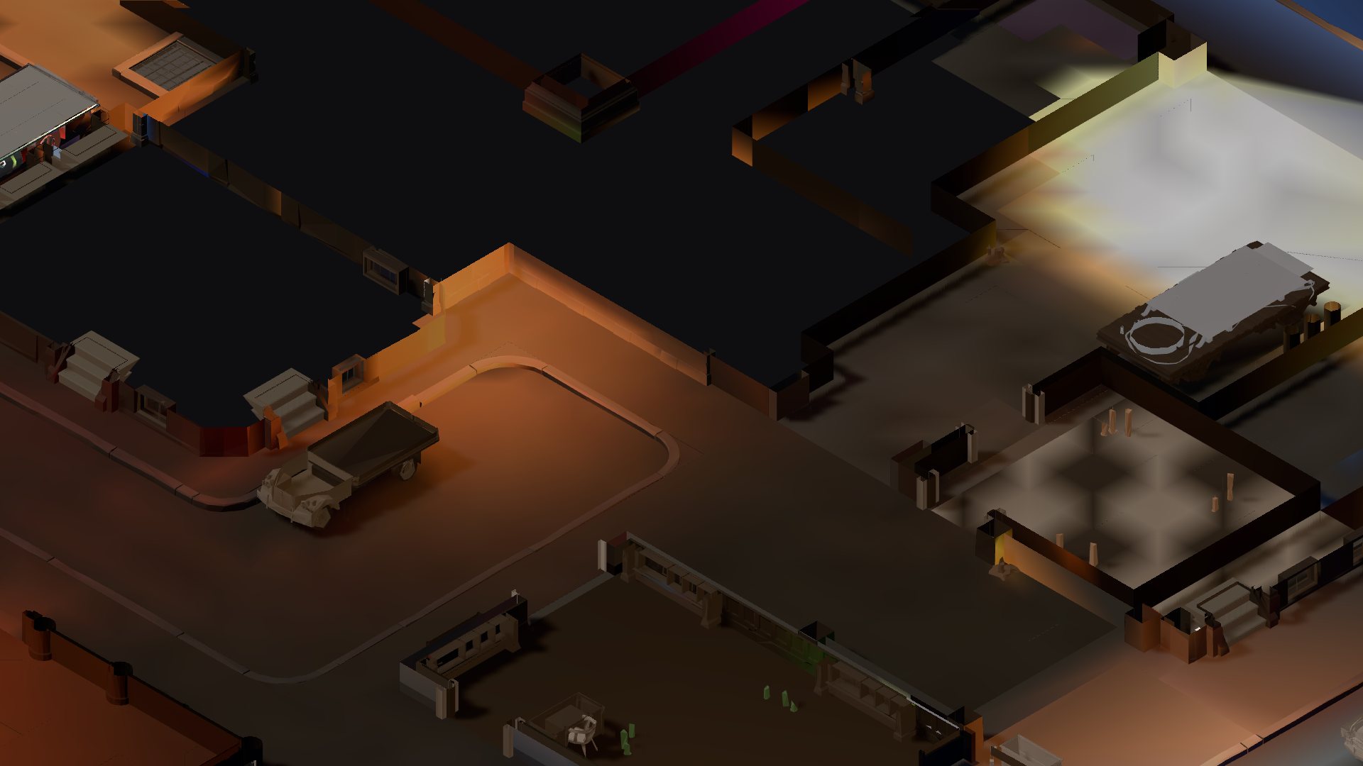 12 × Breakable crate moved, before (update 6753)
