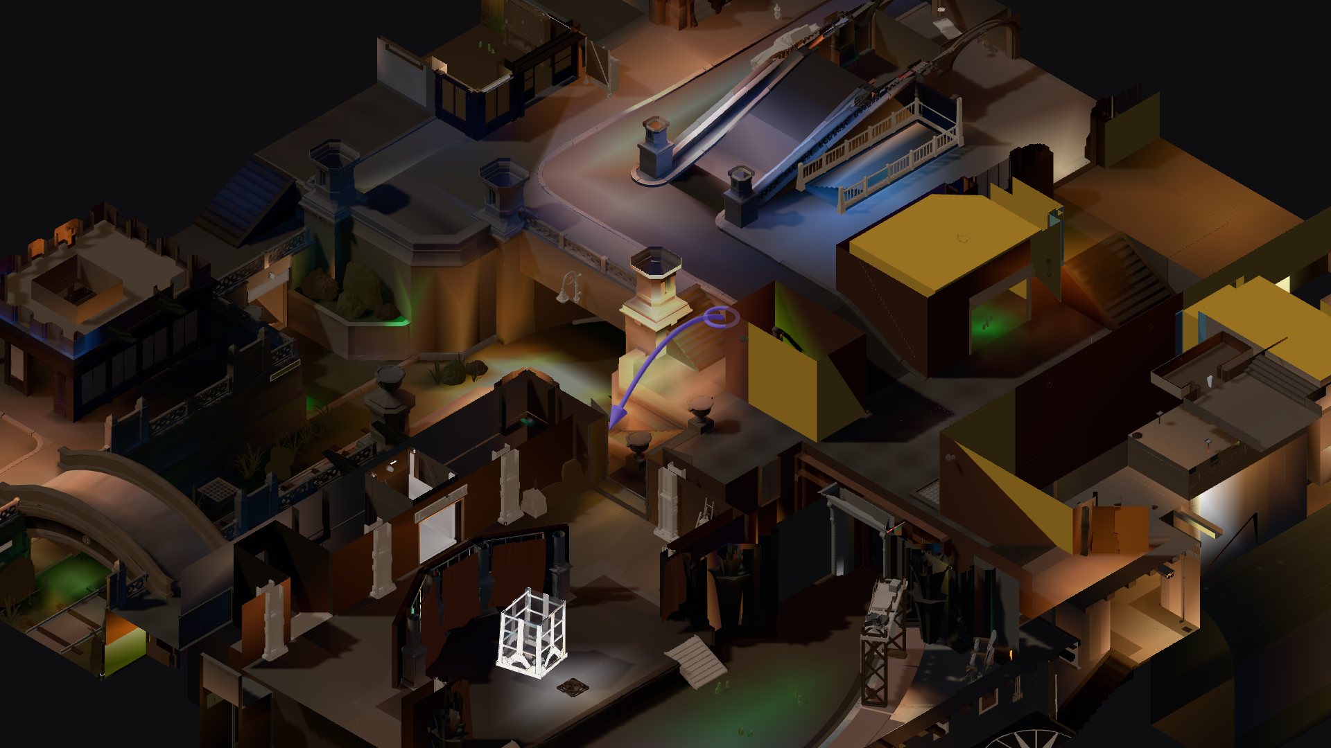 2 × Stealth area moved, before (update 6753)