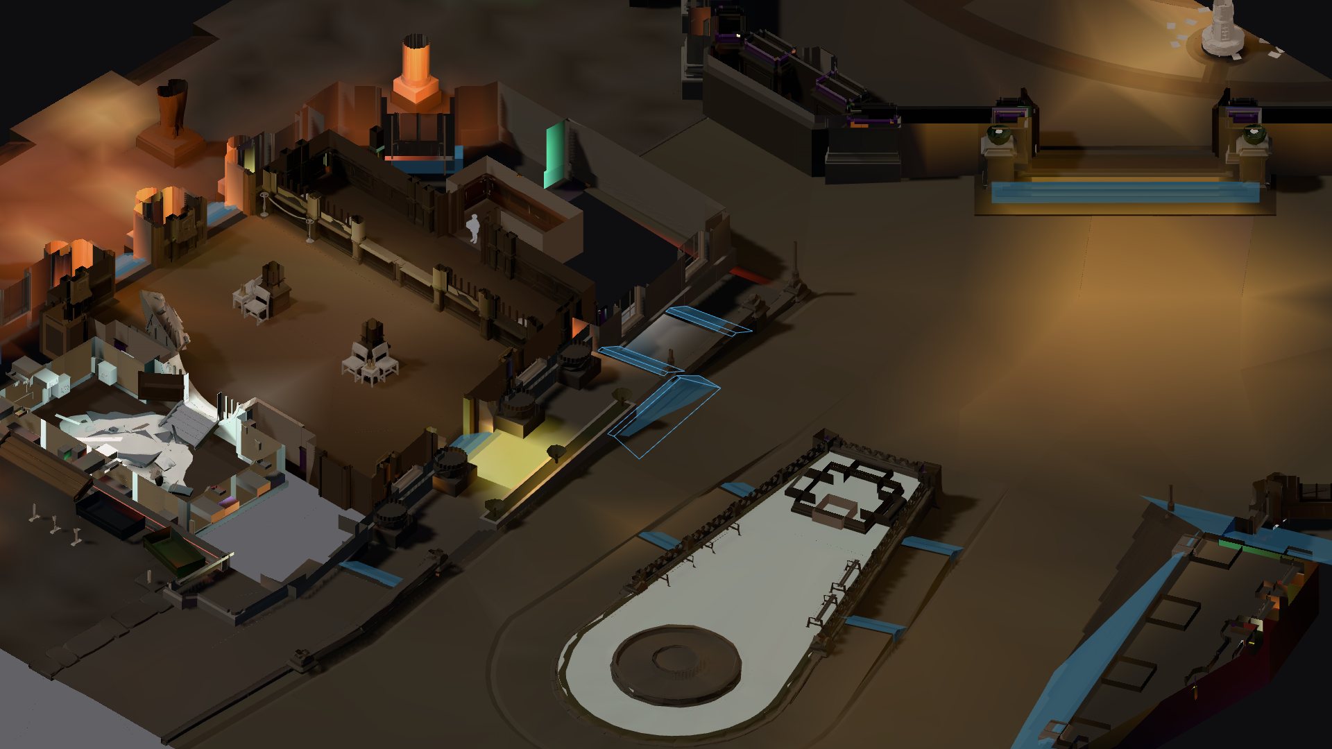 Invisible collision changed, after update 6769