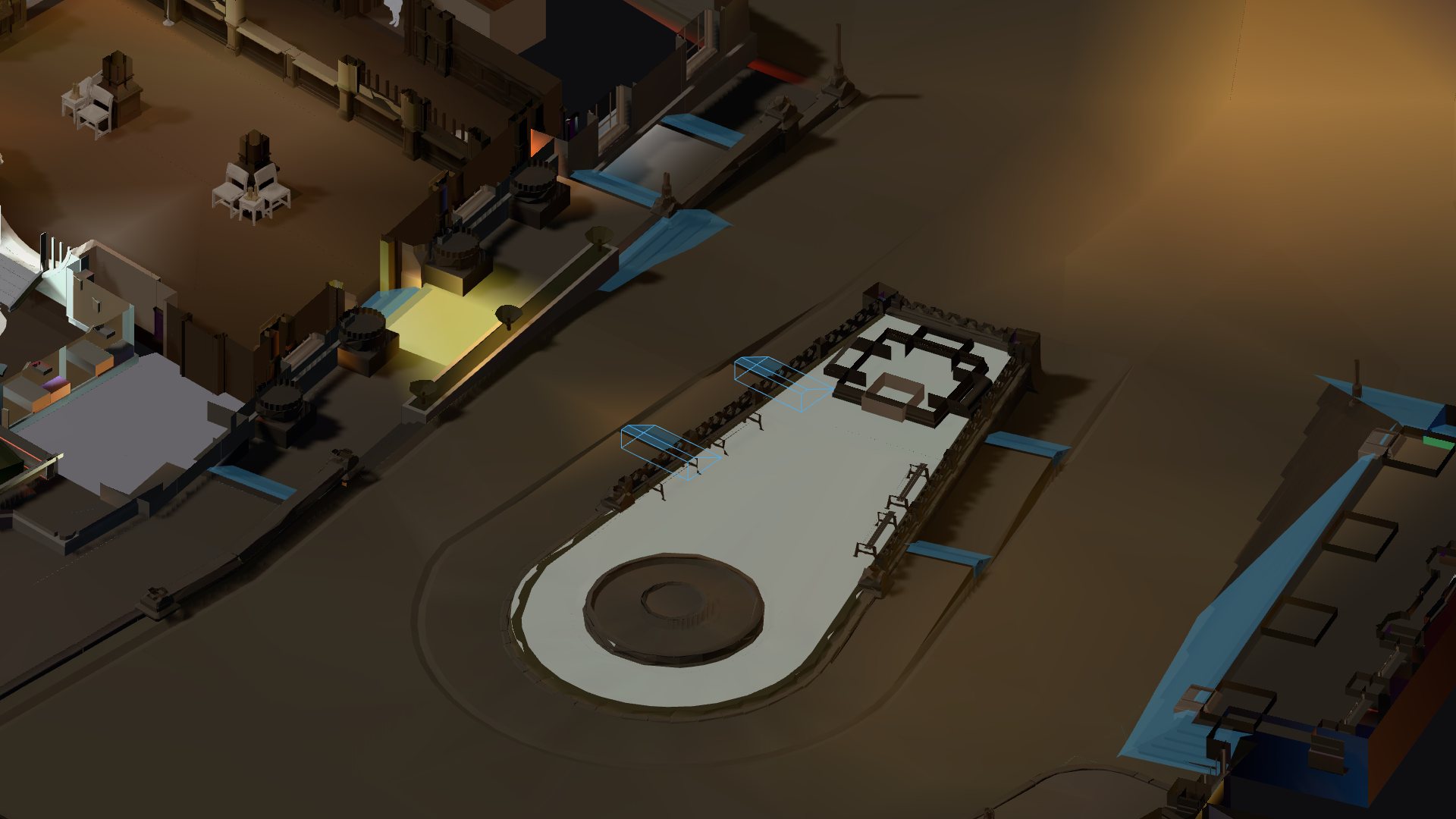Invisible collision changed, after update 6769