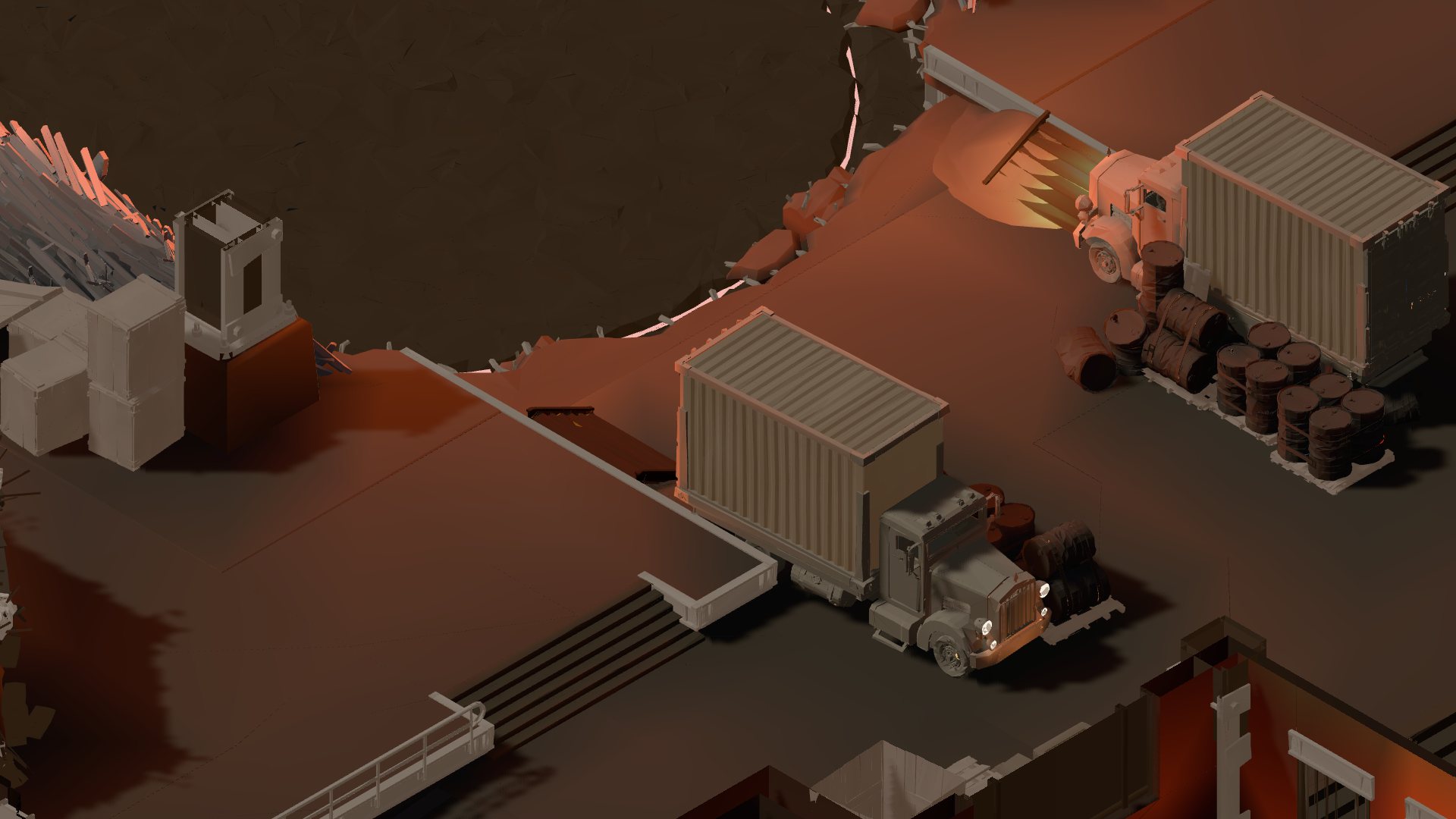 Invisible collision changed, after update 6779