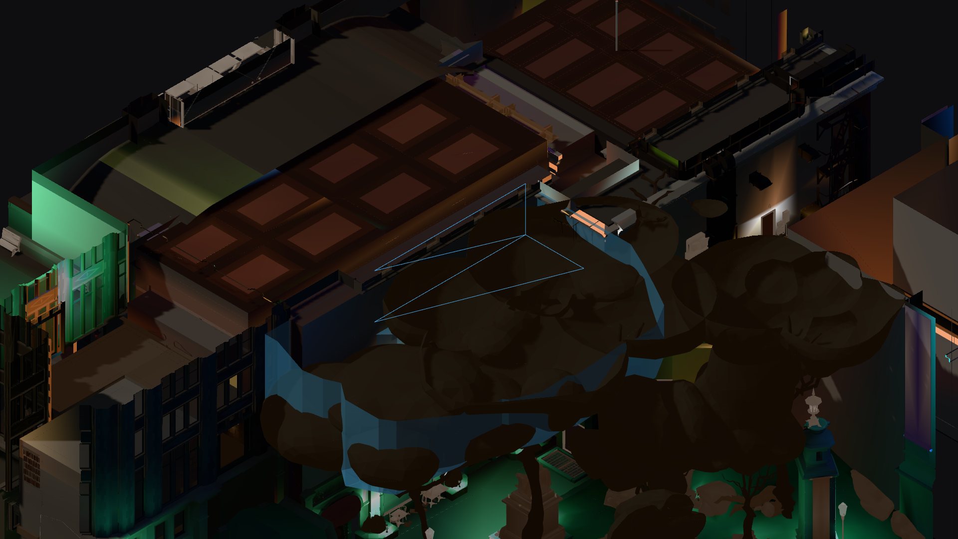 Invisible collision changed, after update 6779