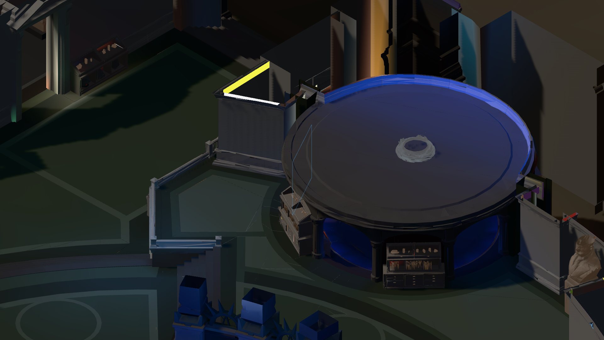 Invisible collision changed, before (update 6769)