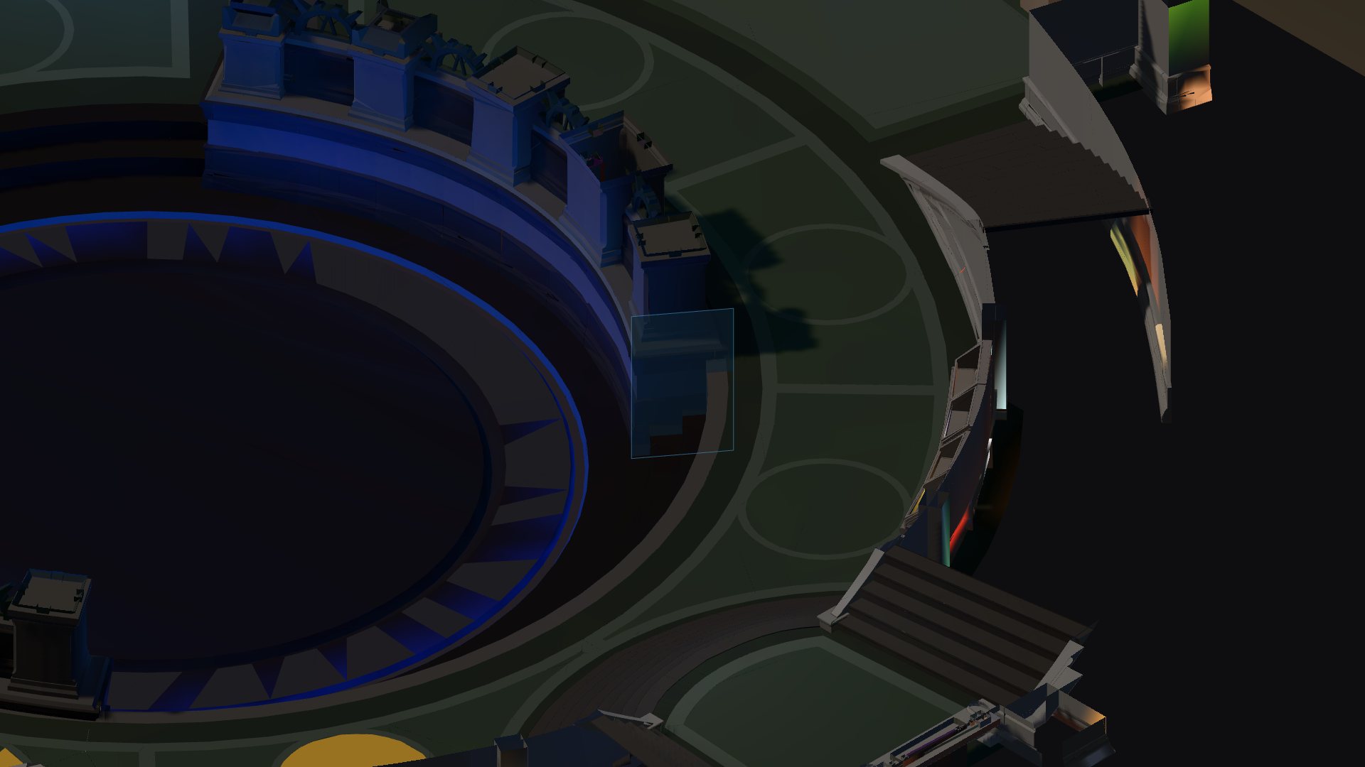 Invisible collision changed, before (update 6769)