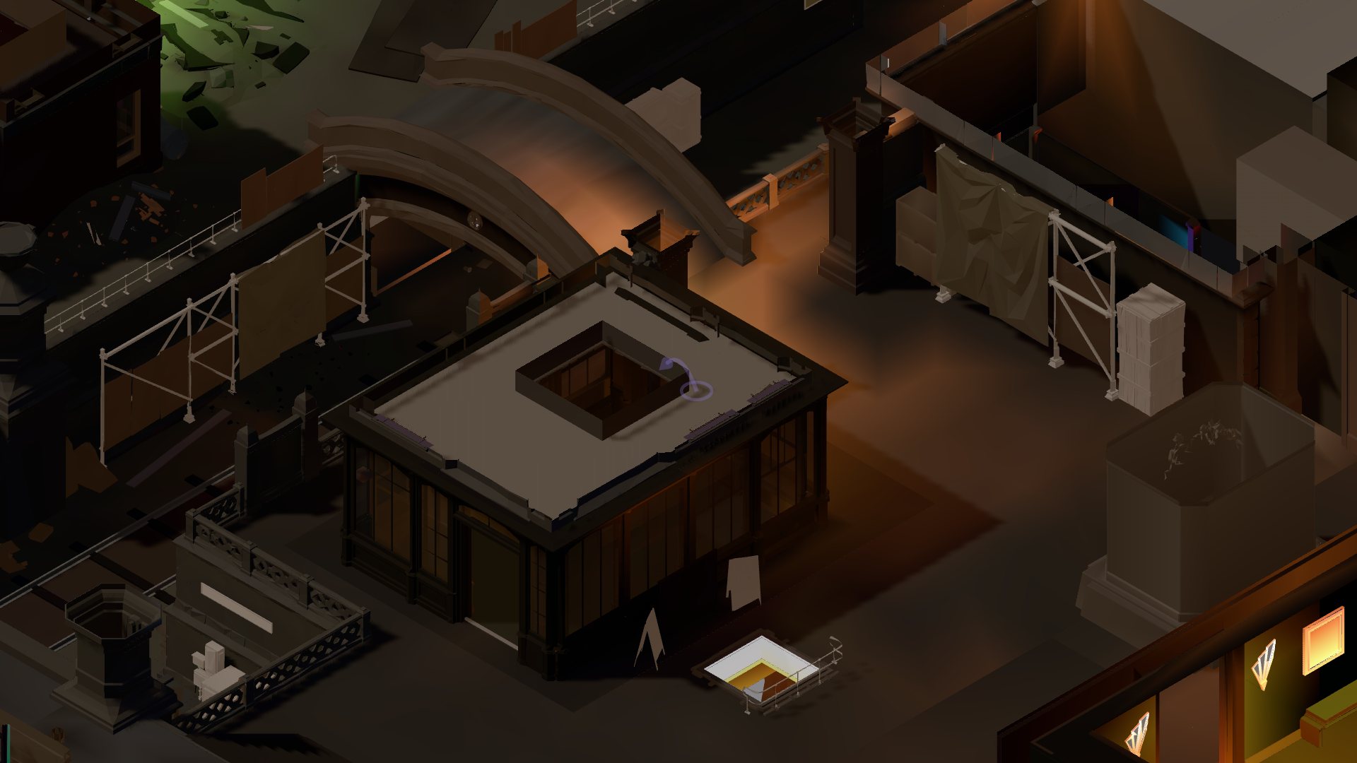 2 × Breakable crate moved, before (update 6769)
