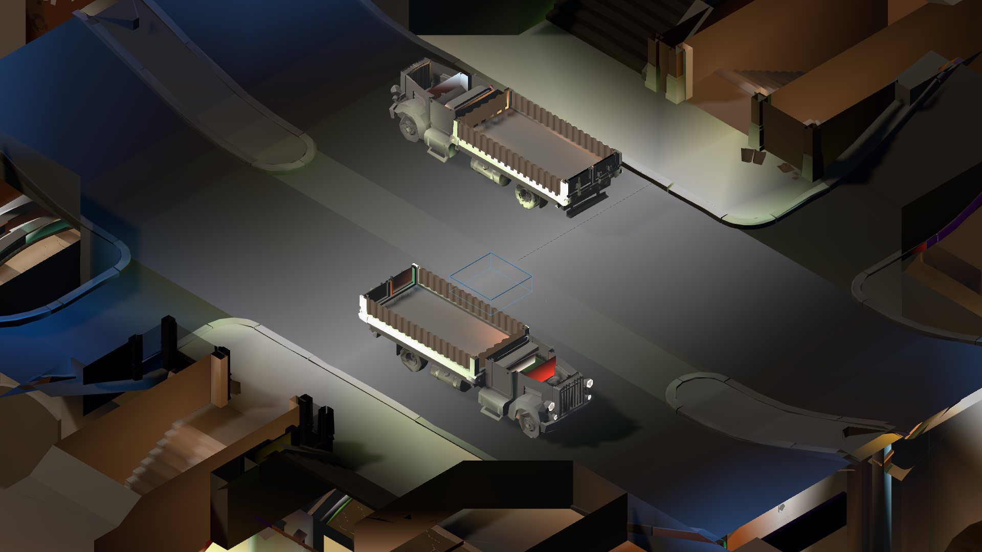 Invisible collision changed, before (update 6762)