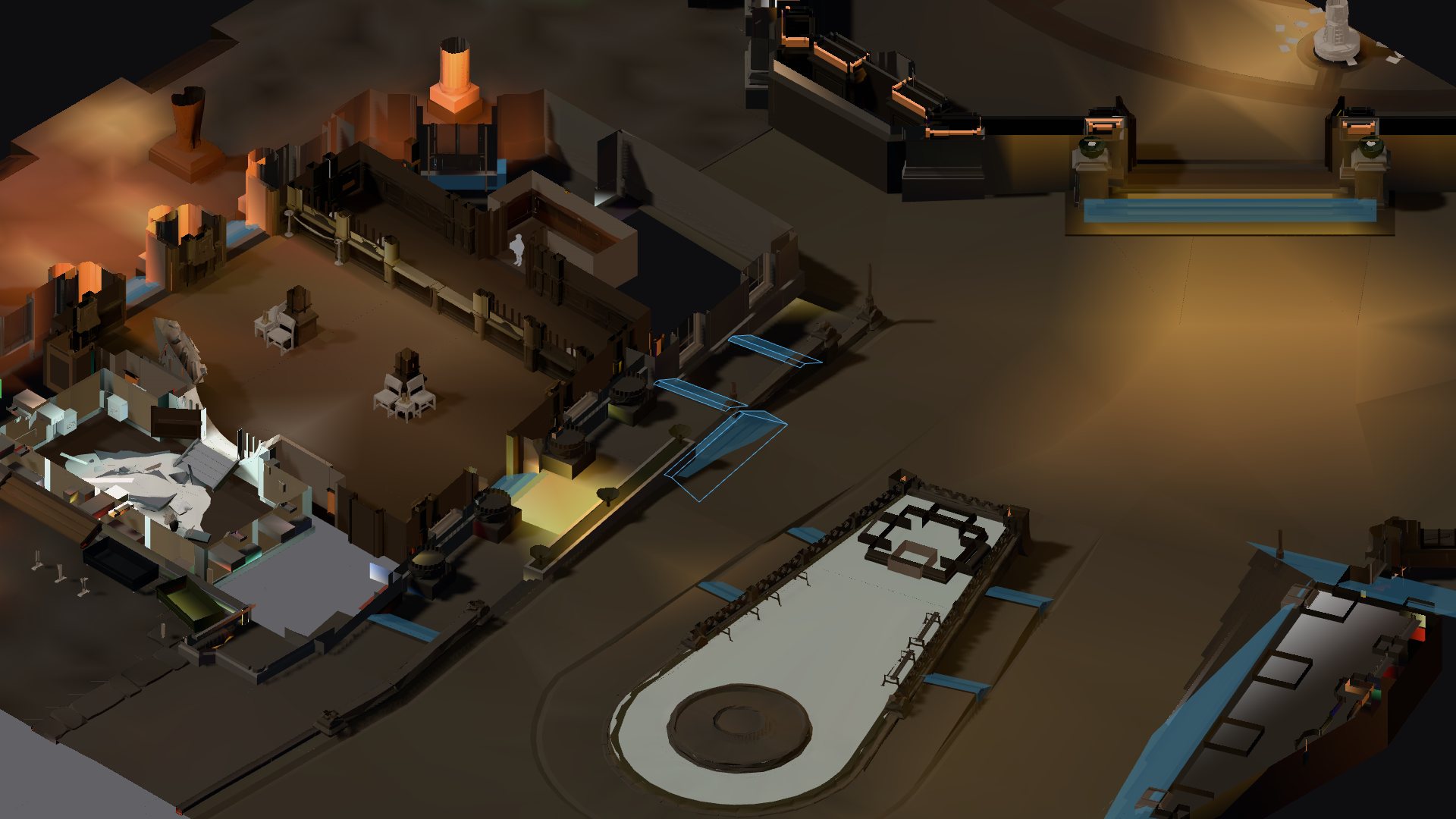 Invisible collision changed, after update 6785