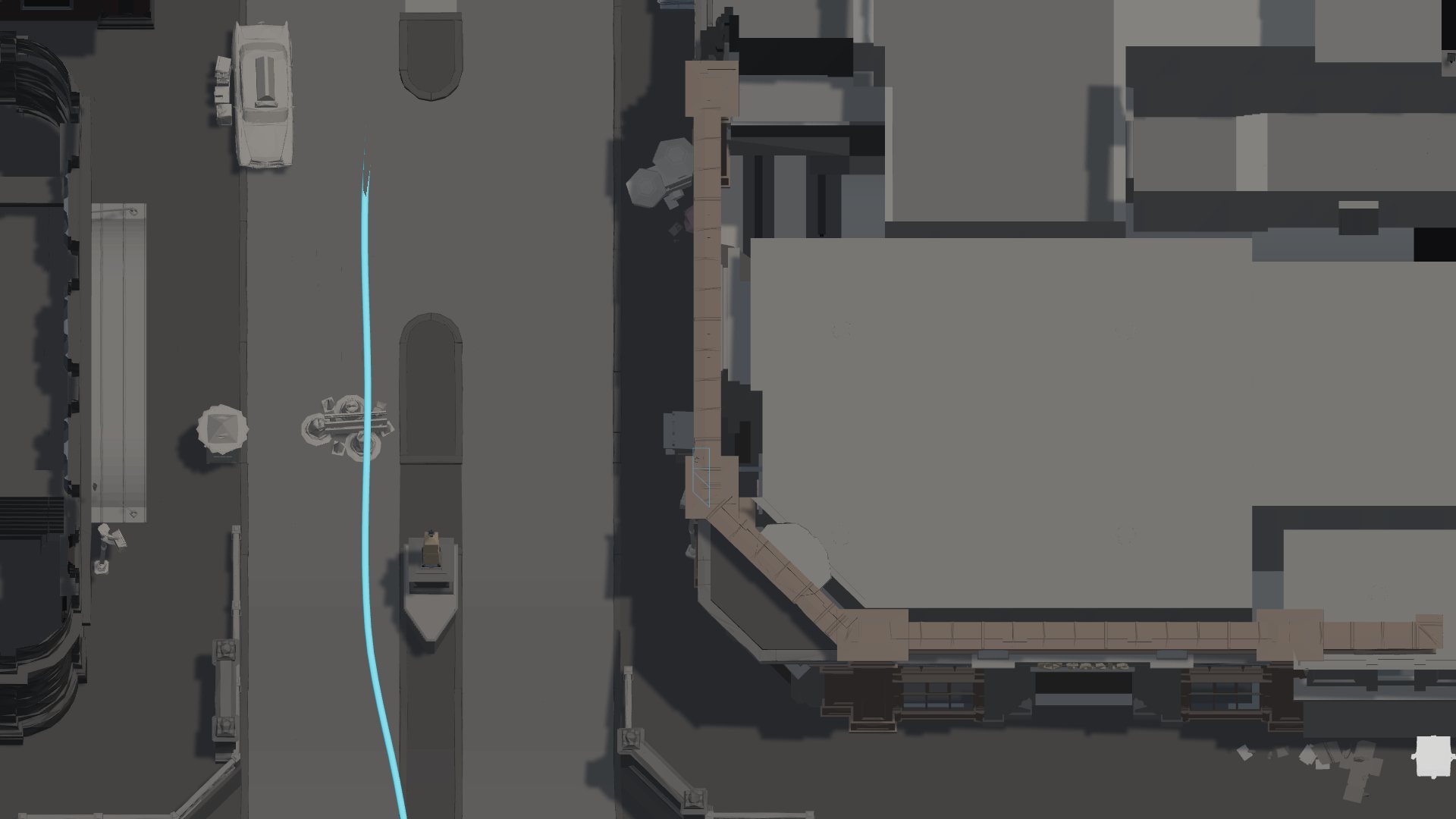 Invisible collision changed, before (update 6785)