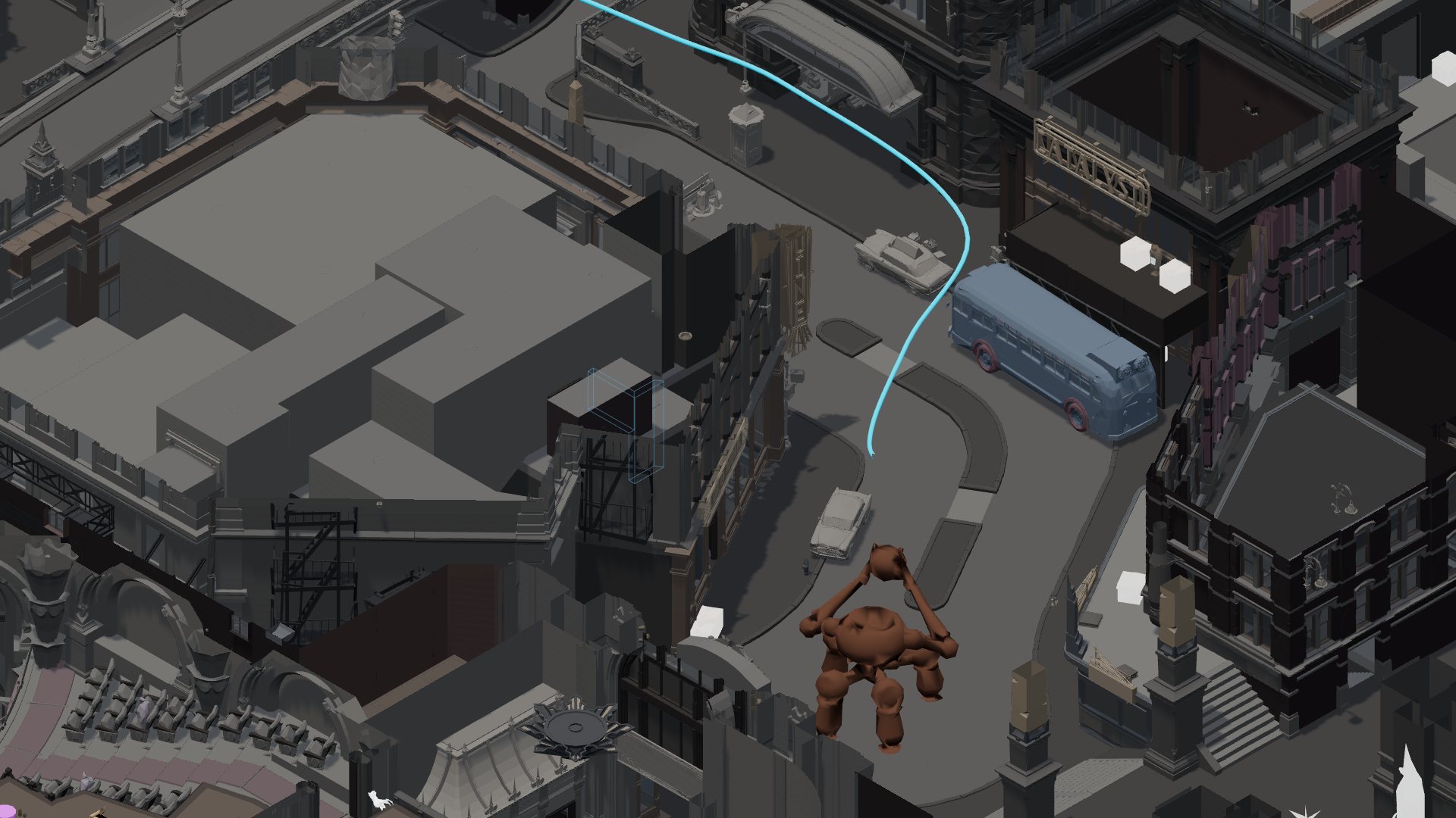 Invisible collision changed, before (update 6785)