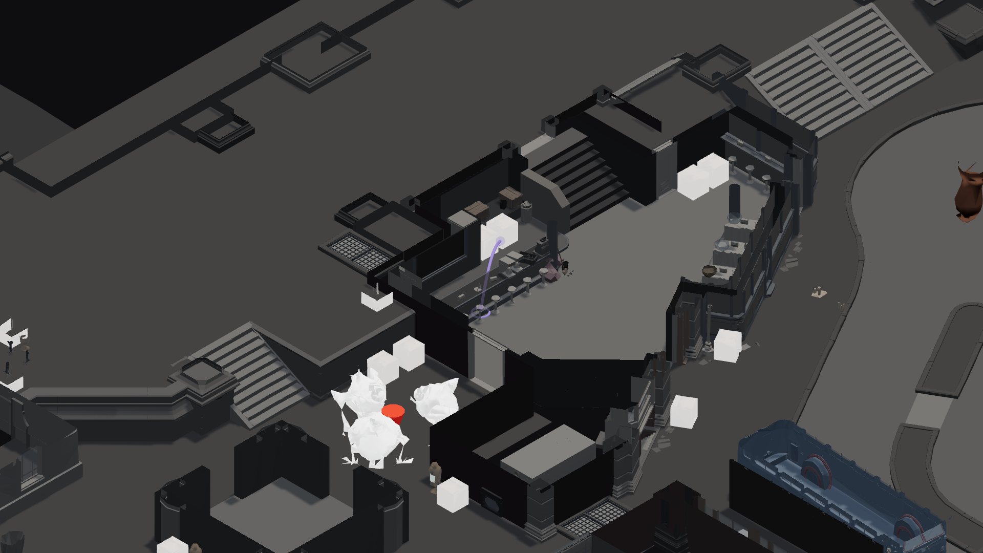 16 × Breakable crate moved, after update 6793