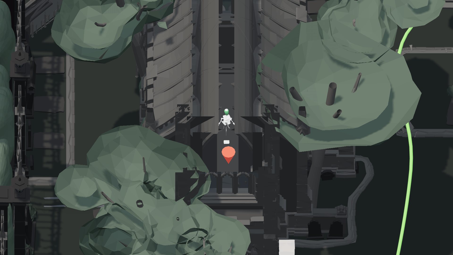 5 × Neutral spawn point changed, after update 6793
