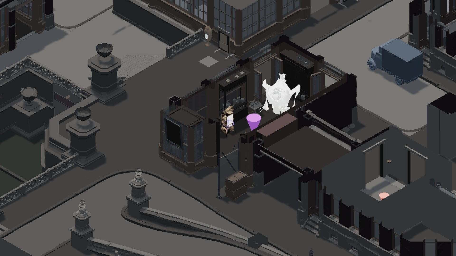 6 × Neutral spawn point moved, after update 6793
